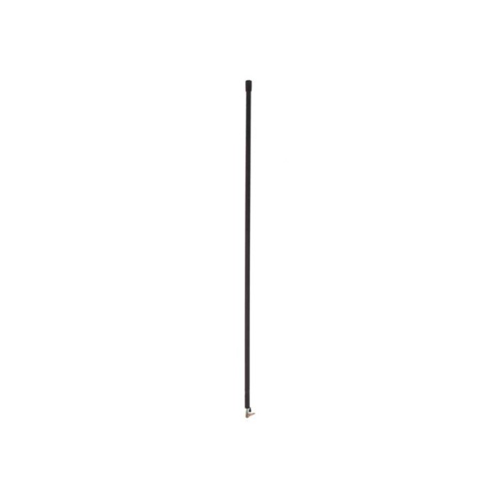 ExtraLight 100 cm kiinteä alumiininen jatkovarsi oliivinkerääjille, 34 mm