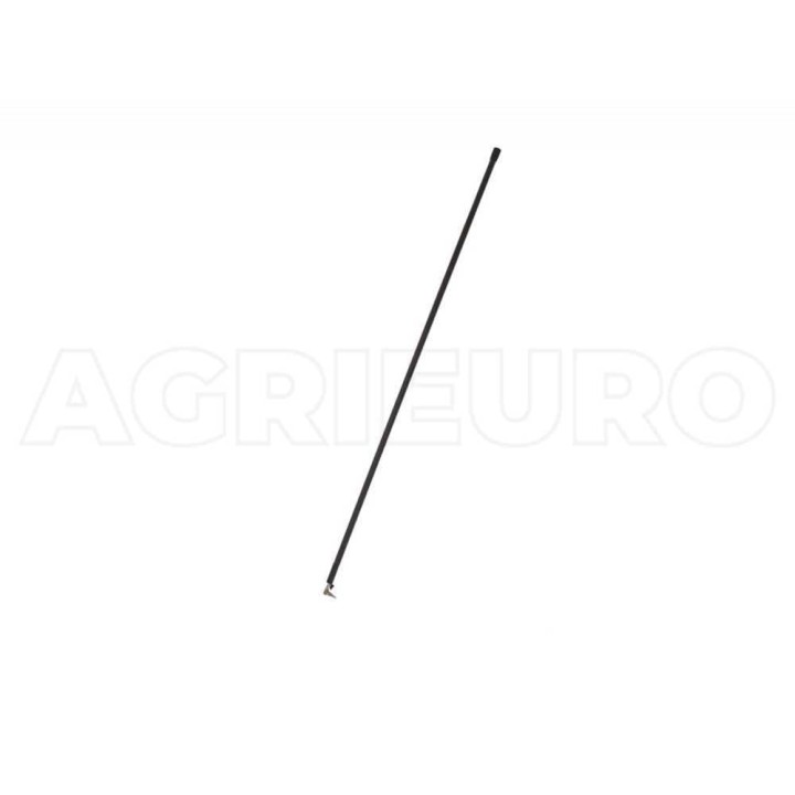 ExtraLight 150 cm kiinteä alumiinijatkovarsi oliivinkeruulaitteille, 34 mm