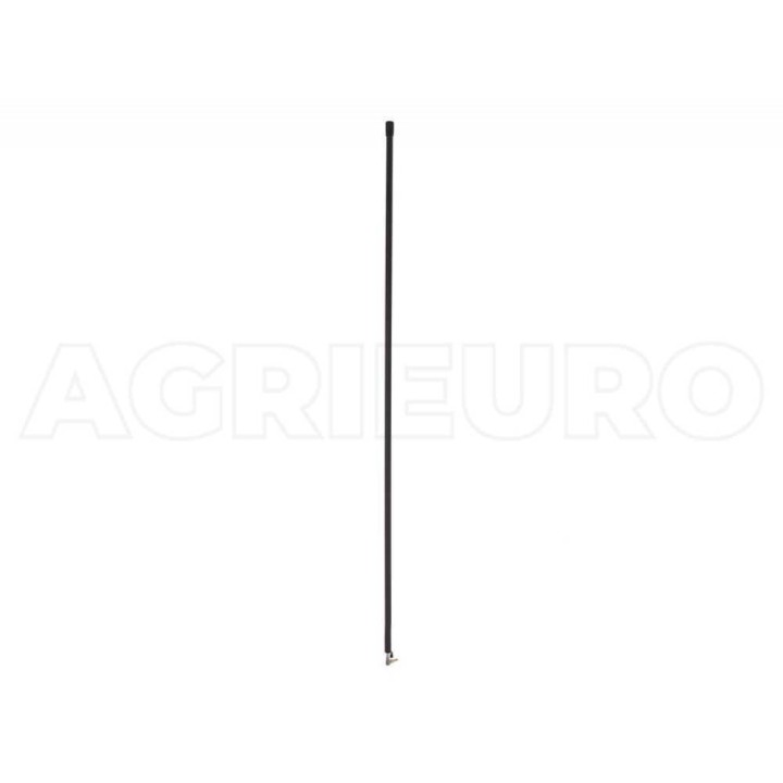 ExtraLight 150 cm kiinteä alumiinijatkovarsi oliivinkeruulaitteille, 34 mm
