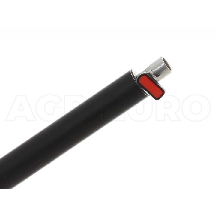 ExtraLight 150 cm kiinteä alumiinijatkovarsi oliivinkeruulaitteille, 34 mm