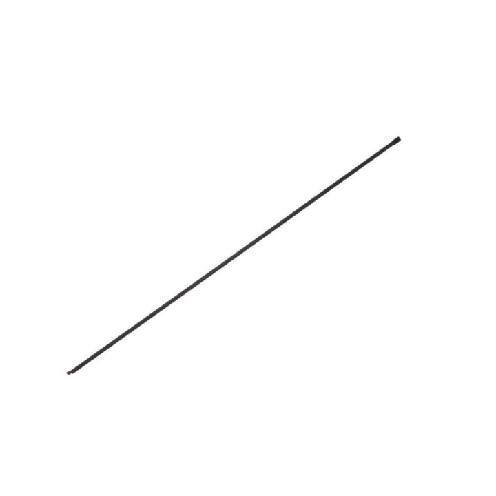 ExtraLight 250 cm kiinteä alumiinijatkovarsi oliivinkerääjille, 34 mm