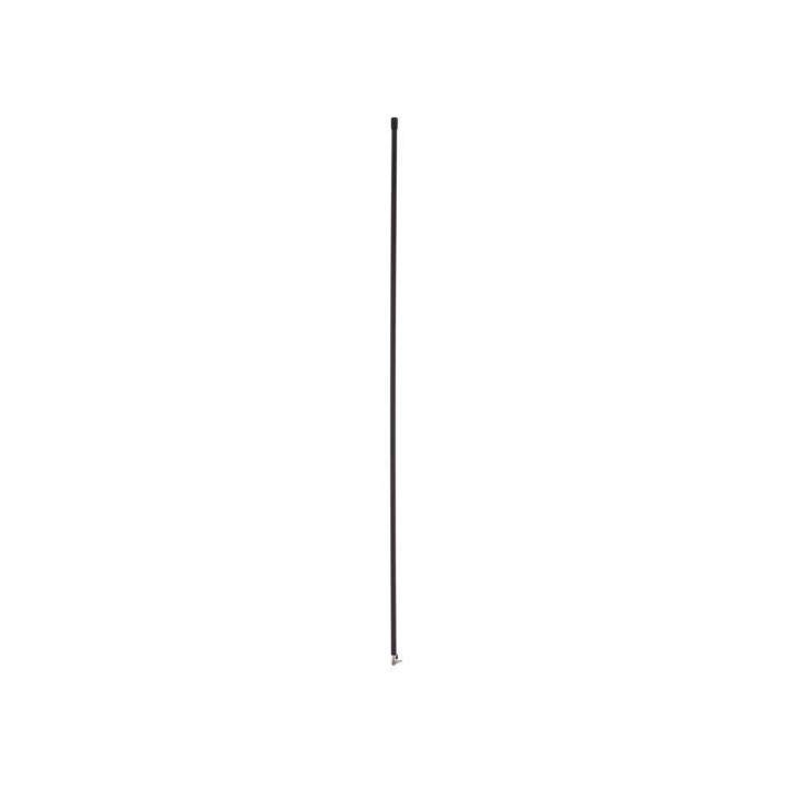 ExtraLight 250 cm kiinteä alumiinijatkovarsi oliivinkerääjille, 34 mm