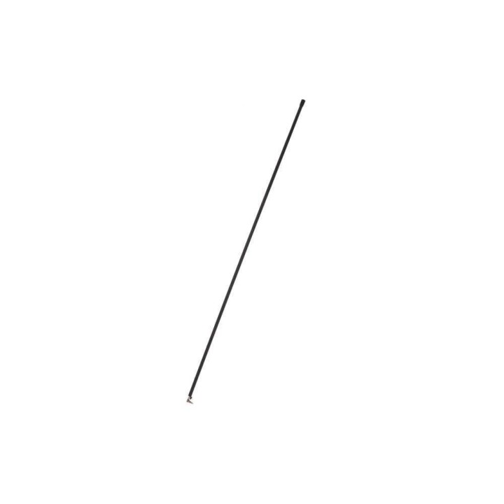 ExtraLight 250 cm kiinteä alumiinijatkovarsi oliivinkerääjille, 34 mm