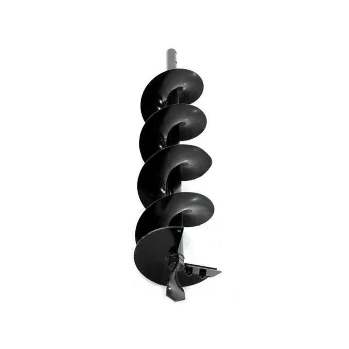 100 mm kairanterä NEA-moottorikairaan, 25 mm akseli