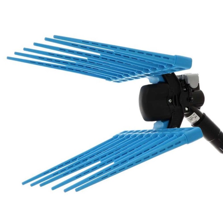 Campagnola DIABLO 1800 EVO paineilmakäyttöinen oliivien karistin, 6 bar