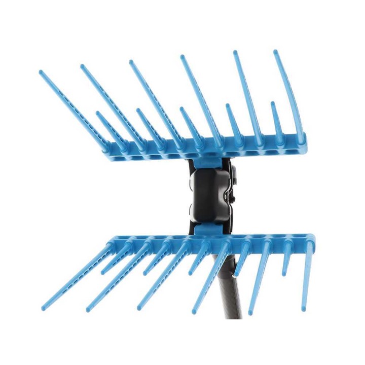 Campagnola DIABLO 1800 EVO paineilmakäyttöinen oliivien karistin, 6 bar