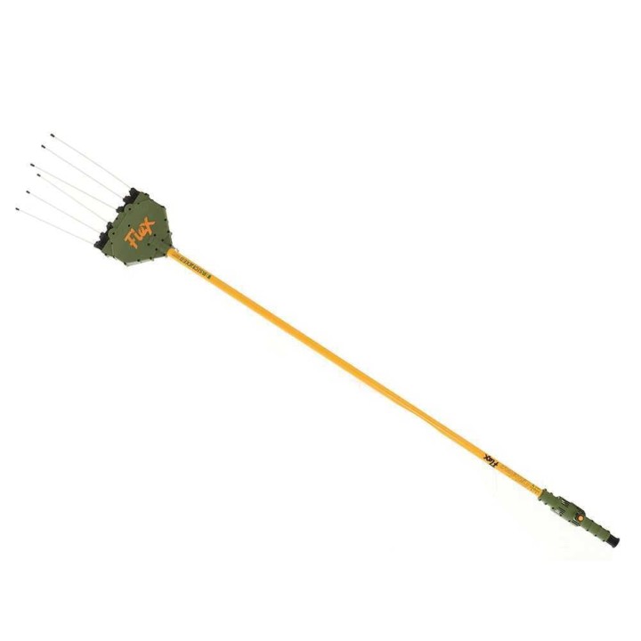 Oliviero Flex Basic Fisso akkukäyttöinen oliivinkaristin, 240 cm
