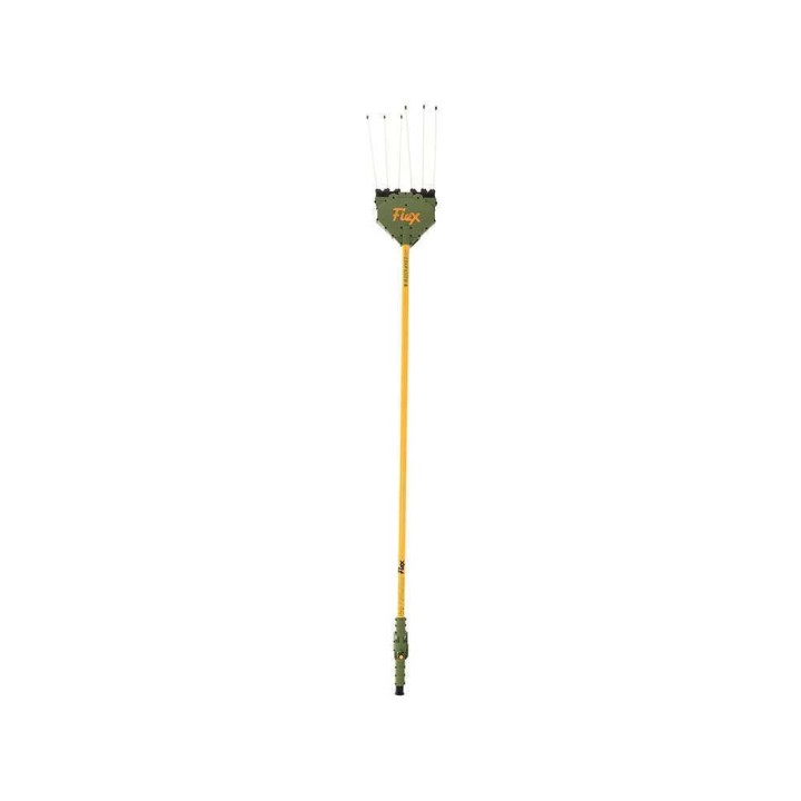 Oliviero Flex Basic Fisso akkukäyttöinen oliivinkaristin, 240 cm
