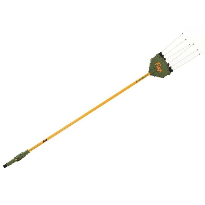 Oliviero Flex Basic Fisso akkukäyttöinen oliivinkaristin, 240 cm