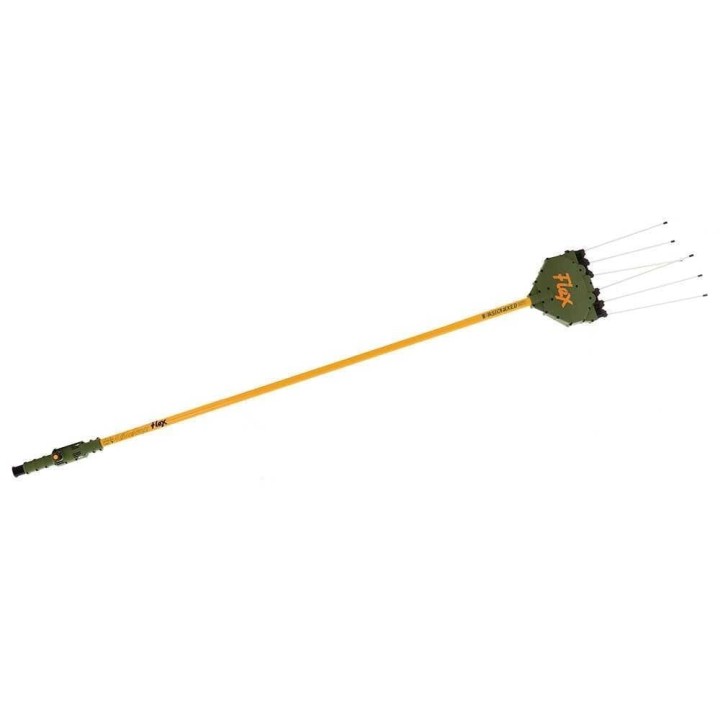 Oliviero Flex Basic Fisso akkukäyttöinen oliivinkaristin, 240 cm