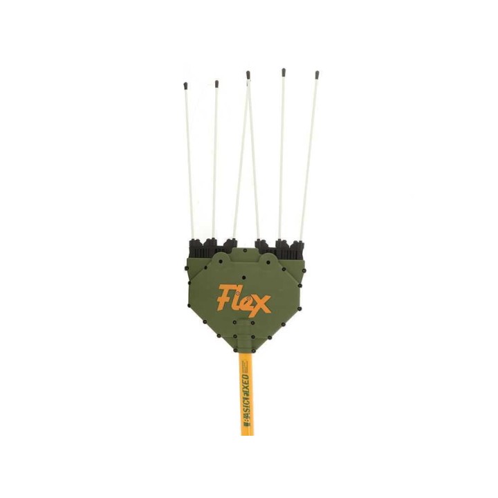 Oliviero Flex Basic Fisso akkukäyttöinen oliivinkaristin, 240 cm