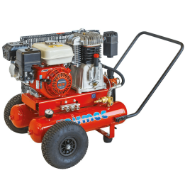 Airmec TEB22 620 HO kompressori Honda GX200 6 HP 620 l min 22 l