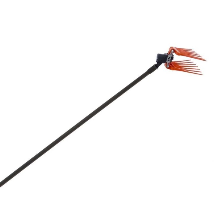 ExtraLight 100 cm kiinteä alumiinivarsi paineilmakaristimille, 0,6 kg