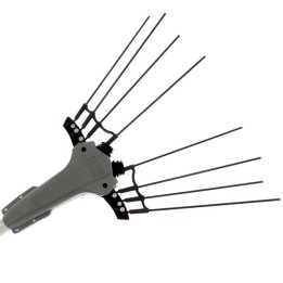 Volpi Olytech Mondial 755XL sähköinen oliivinkerääjä 12 V 240 360 cm