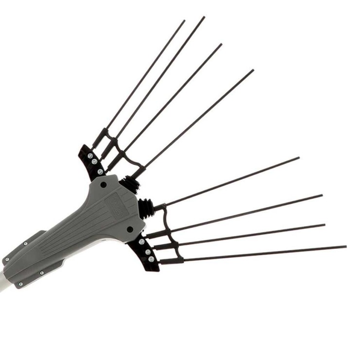 Volpi Olytech Mondial 755XL sähköinen oliivinkerääjä 12 V 240 360 cm