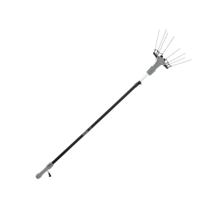 Volpi Olytech Mondial 755XL sähköinen oliivinkerääjä, 12 V, 240–360 cm