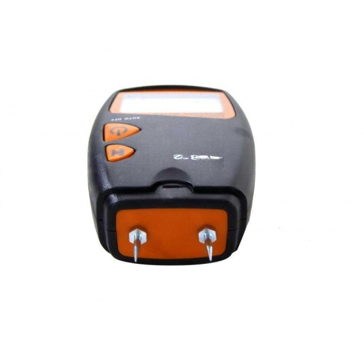 GeoTech MD 812 digitaalinen kosteusmittari puulle, 5–40 %, LCD-näyttö