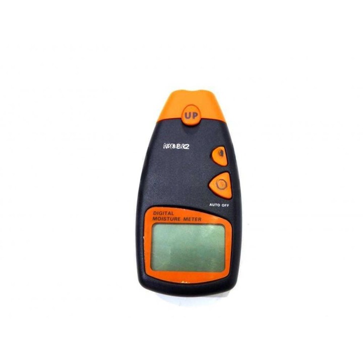 GeoTech MD 812 digitaalinen kosteusmittari puulle, 5–40 %, LCD-näyttö