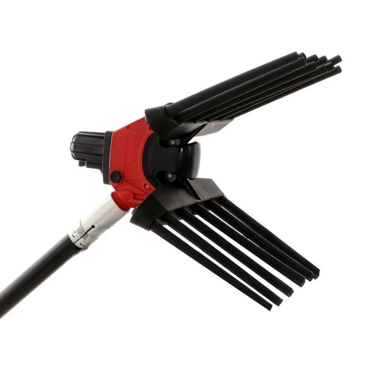 Zanon Mambo Speed pneumaattinen oliivinkerääjä, 1 600 iskua/min, 6–8 bar