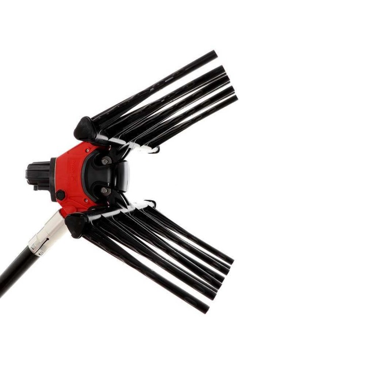 Zanon Mambo Light pneumaattinen oliivinkorjuulaite, 6–8 bar