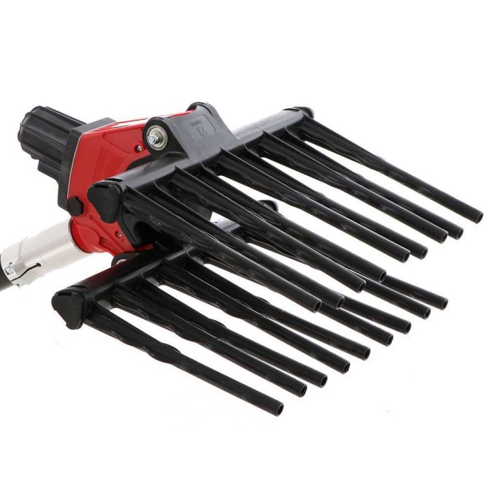 Zanon Mambo Light pneumaattinen oliivinkorjuulaite, 6–8 bar