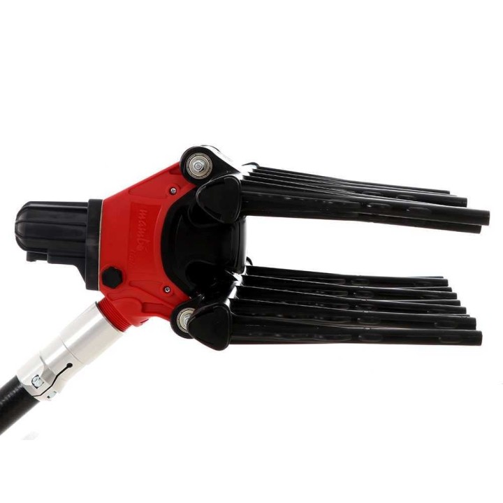 Zanon Mambo Light pneumaattinen oliivinkorjuulaite, 6–8 bar