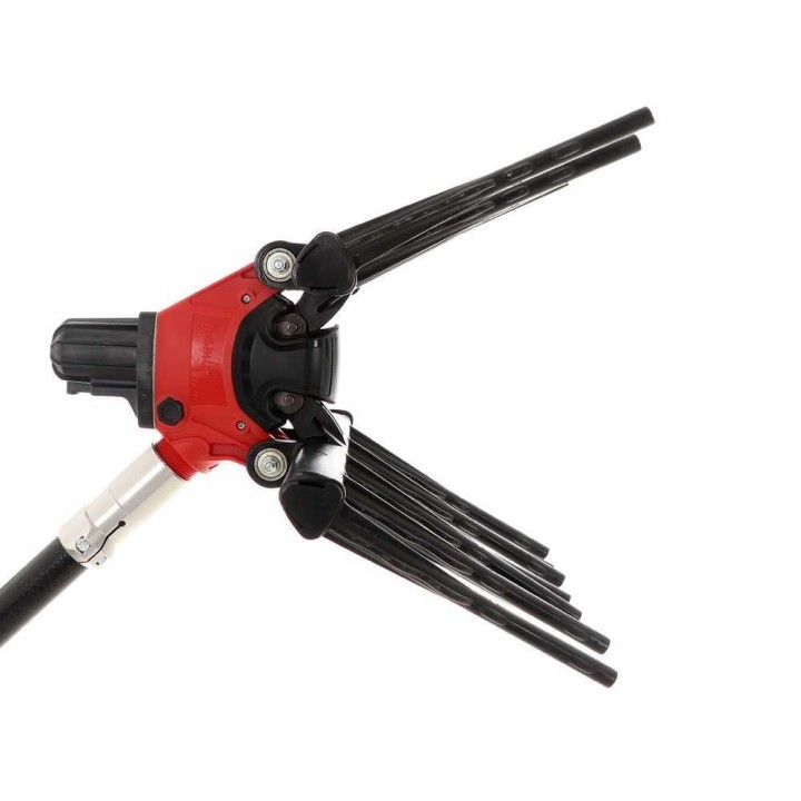 Zanon Mambo Light pneumaattinen oliivinkorjuulaite, 6–8 bar