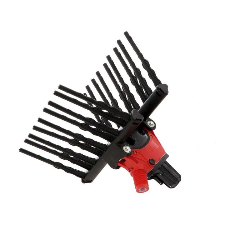 Zanon Mambo Light pneumaattinen oliivinkorjuulaite, 6–8 bar