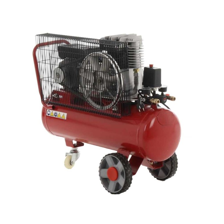 GeoTech Pro BACP50-8-2 kompressori, 2 HP, 50 l, 8 bar