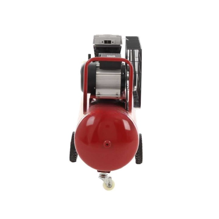 GeoTech Pro BACP100-8-2 hihnavetoinen sähkökompressori, 2 HP, 100 l, 8 bar