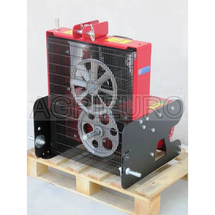 Airmec Agritech 540 traktorikompressori, 540 l/min, 25 l, 11 bar