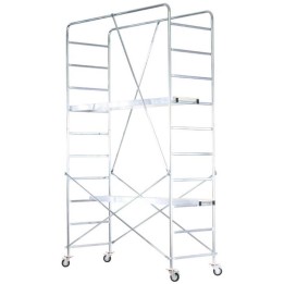 Svelt Focus siirrettävä terästeline 300 cm 150 kg