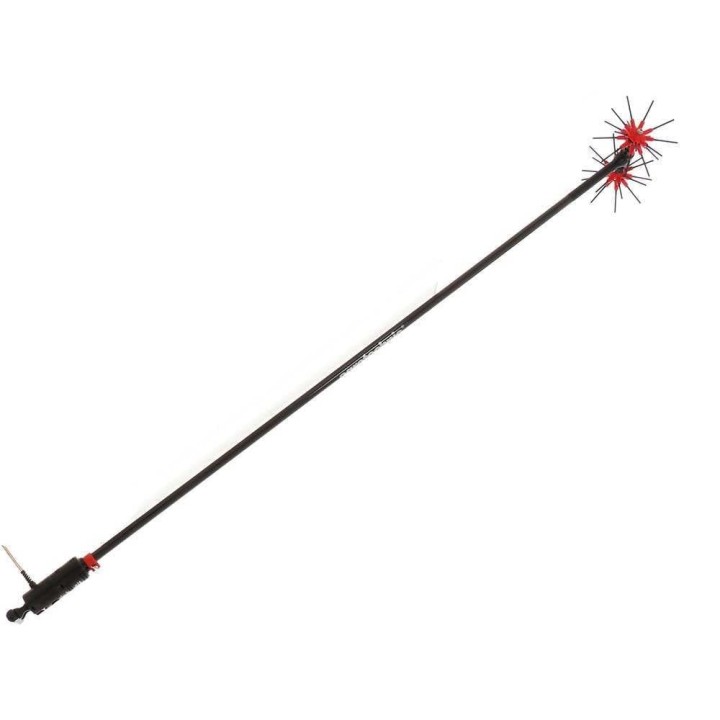 Ripartrak Agrotechnic X.4 Full Carbon oliivinkorjuukampa, 12 V, 200 W, hiilikuituvarsi 200 cm