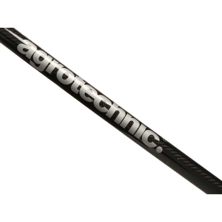 Ripartrak Agrotechnic X.4 Full Carbon oliivinkorjuukampa, 12 V, 200 W, hiilikuituvarsi 200 cm