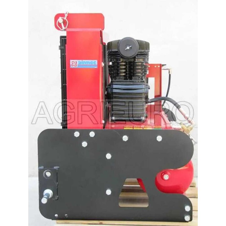 Airmec Agritech 540 traktorikompressori, 540 l/min, 25 l, 11 bar