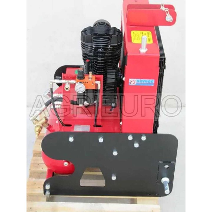 Airmec Agritech 540 traktorikompressori, 540 l/min, 25 l, 11 bar