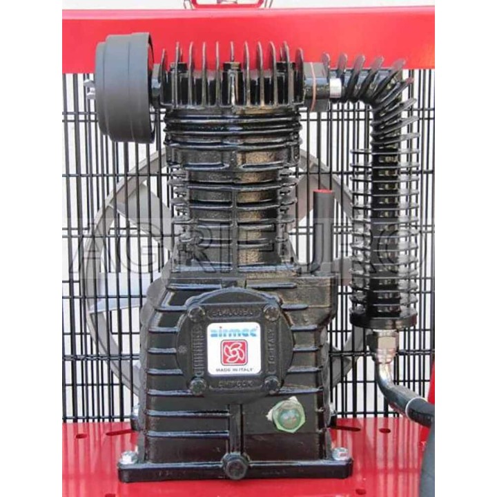 Airmec Agritech 540 traktorikompressori, 540 l/min, 25 l, 11 bar
