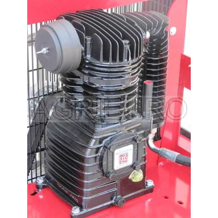 Airmec Agritech 540 traktorikompressori, 540 l/min, 25 l, 11 bar