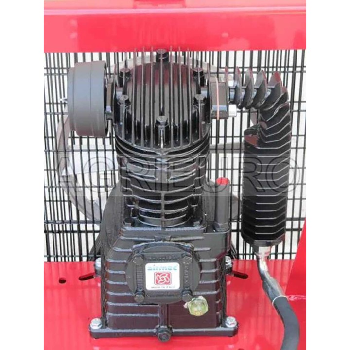 Airmec Agritech 540 traktorikompressori, 540 l/min, 25 l, 11 bar