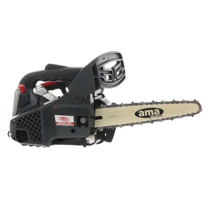 AMA Amx 26.10C oksasaha, 1,2 HP, 25 cm carving-laippa