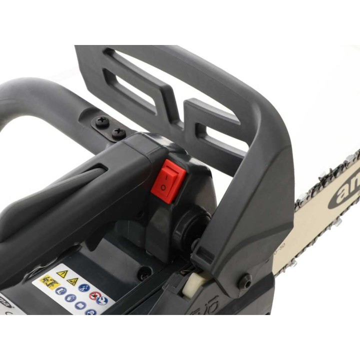 AMA Amx 26.10C oksasaha, 1,2 HP, 25 cm carving-laippa