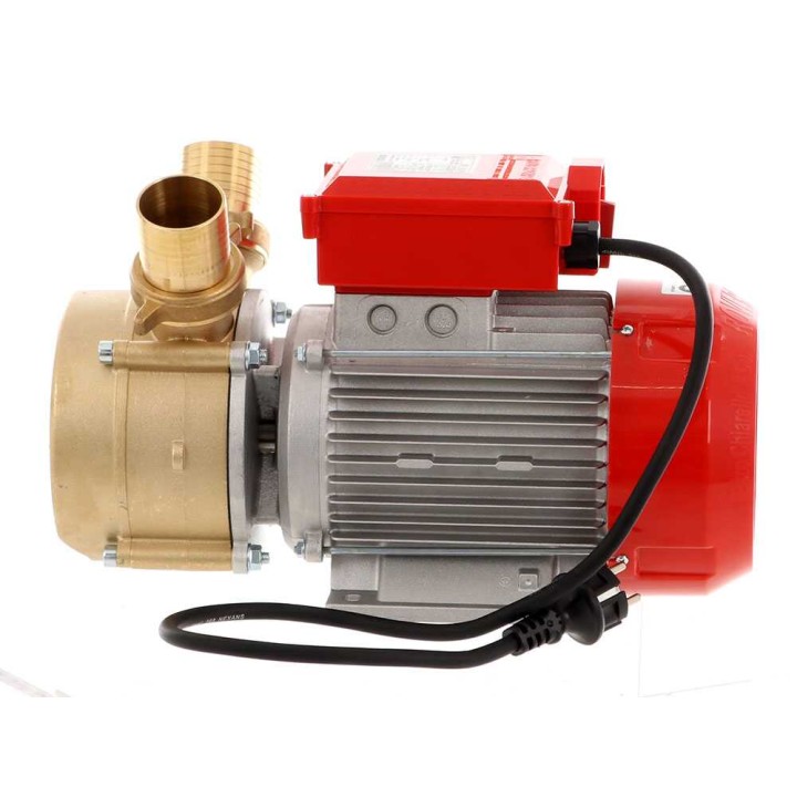 Rover BE-M 50 sähköinen siirtopumppu, pronssi, 3 HP, 230 V