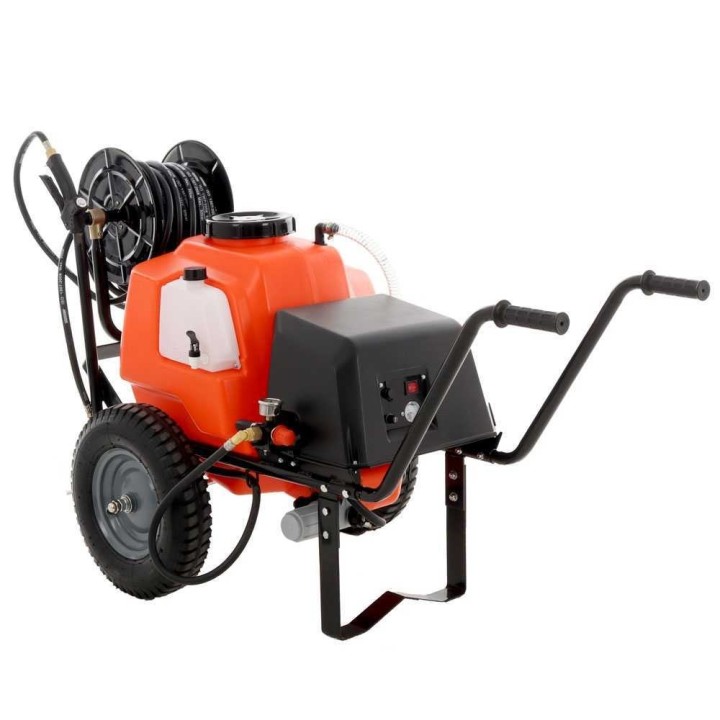 Stocker Art 302 akkukäyttöinen kärryruisku 60 l 12 V