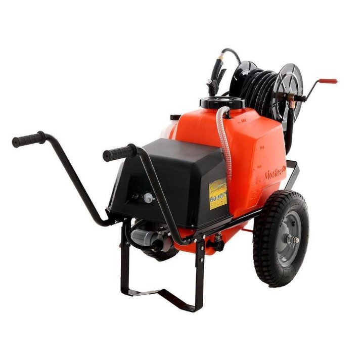 Stocker Art. 302 akkukäyttöinen kärryruisku, 60 l, 12 V