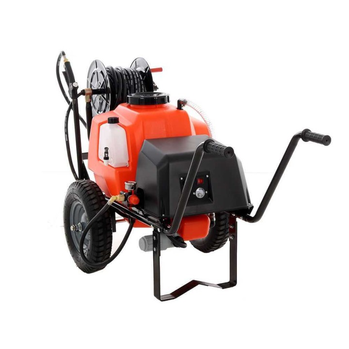 Stocker Art. 302 akkukäyttöinen kärryruisku, 60 l, 12 V