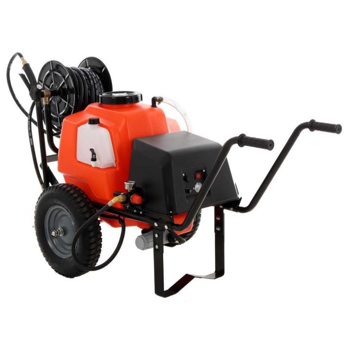 Stocker Art. 302 akkukäyttöinen kärryruisku, 60 l, 12 V