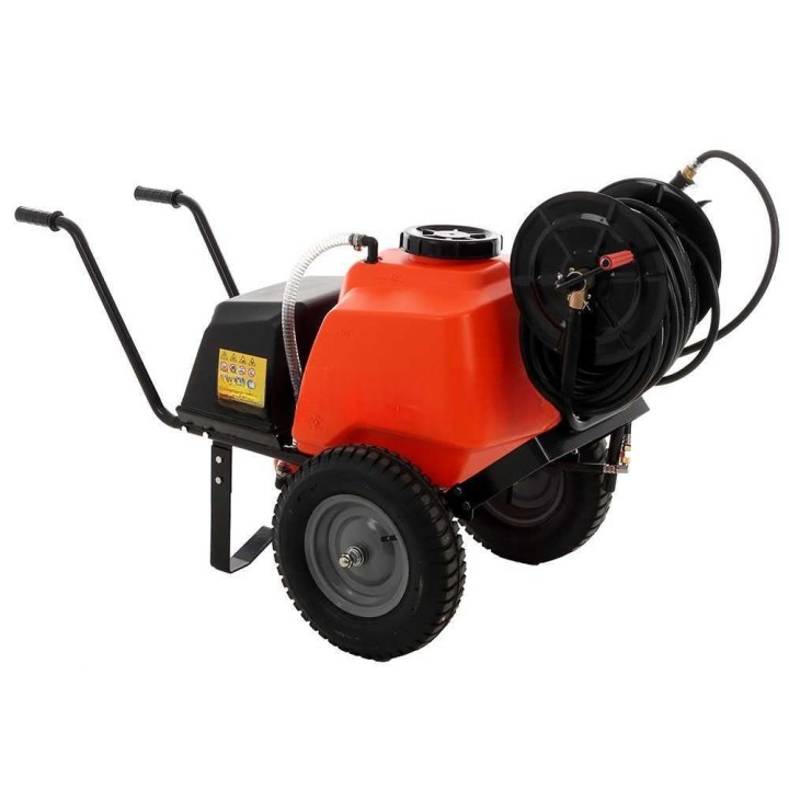 Stocker Art. 302 akkukäyttöinen kärryruisku, 60 l, 12 V