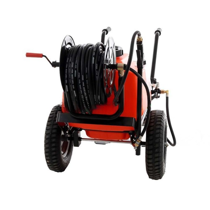 Stocker Art. 302 akkukäyttöinen kärryruisku, 60 l, 12 V