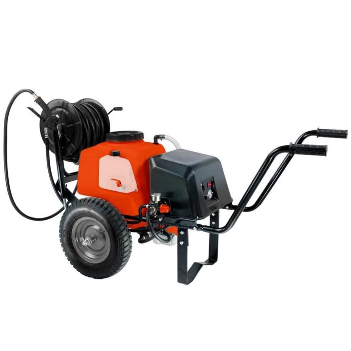 Stocker Art. 302 akkukäyttöinen kärryruisku, 60 l, 12 V