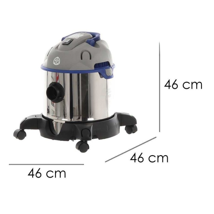 AR Blue Clean M20 monitoimi-imuri, 4 toimintoa, 1 200 W, 20 l